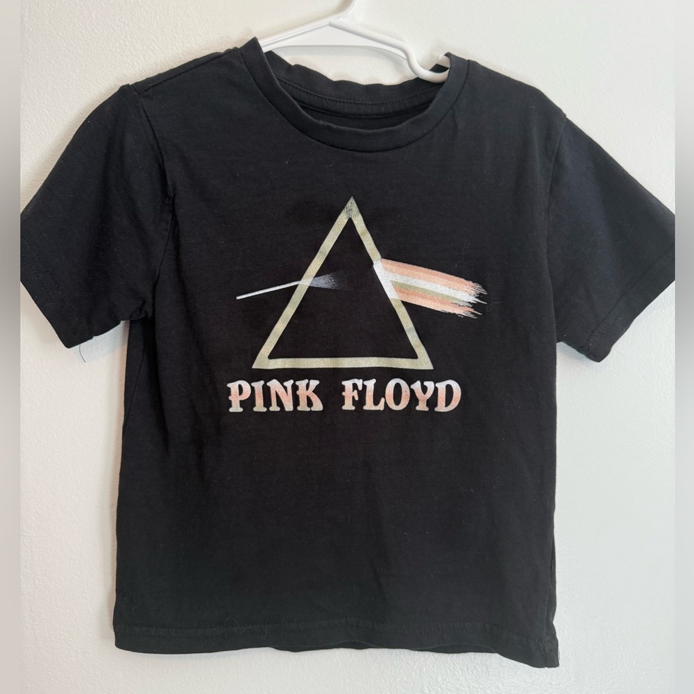 * FREE WITH PURCHASE * Pink Floyd T-Shirt